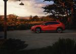 Subaru Crosstrek 2017 года